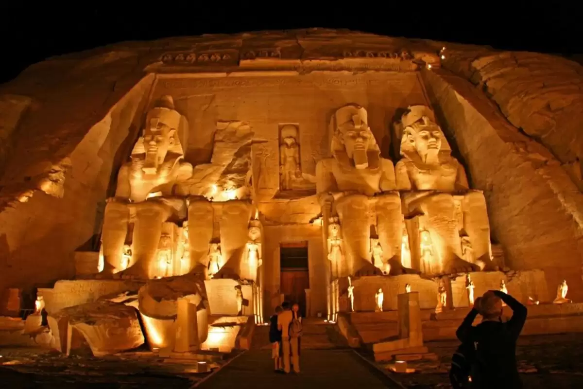 4 Nights / 5 days at movenpick prince abbas cruise from aswan to abu simbel